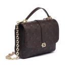 Baldinini Dame Vesker Brun ONE SIZE,