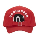 Dsquared2 unisex Accessories Rød ONE SIZE,