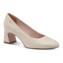 Tamaris Women Court Sho   Cream   38