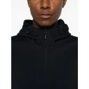 Emporio Armani, Herre, Gensere & Hettegensere, Blå, 3XL,
