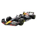 Fjernstyrt Formelbil – 1:12 Skala Red Bull Racing