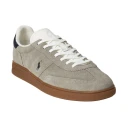 Polo Ralph Lauren Bedford Suede Sneaker   Grey   42.5