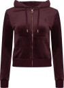 Juicy Couture Dame Gensere & Hettegensere Rød M,