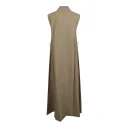 Brunello Cucinelli Dame Kjoler Beige M,