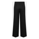 Rossi Dame Bukser Svart S,