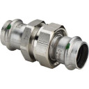 54 mm Sanpress Inox-skrueforbindelse