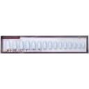 DUFFBEAUTY Reusable Press-on Manicure Glacier