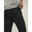 Jack & Jones Herre Jeans Svart W38 L34