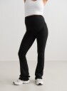 Aim'n - Graviditetsstrømpebukser Sense Maternity Flare Tights - Svart