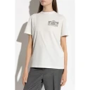 Golden Goose Dame Topper Hvit L