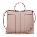 Elisabetta Franchi Dame Vesker Beige ONE SIZE,
