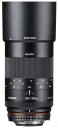 Samyang 100mm F2.8 ED UMC Macro SLR Makro-telefoto Sort