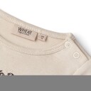 Wheat Rib Body Lotta Soft Brown (68 / 6 mnd)