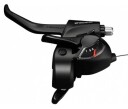 Shimano St-Ef41 3-Delt Venstre Bremse/girhendel