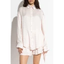 Balenciaga Dame Bluser & Skjorter Rosa L,