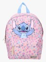 Disney Lilo & Stitch Ryggsekk Spring Smiles 6L Lilla