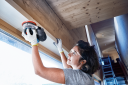 Bosch Professional Eksentersliper GEX 18V-125 18V Uten batteri