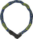 Abus Tresor 1385 Kjedelås 75 cm Blå