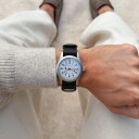 Hamilton Herreklokke H69439910 Khaki Field Hvit/Tekstil Ø38 mm