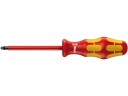 Wera 05004780001, 33 mm, 17,8 cm, 33 mm, 63 g, Grønn, Gult