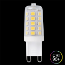 Kraftig G9   Unison G9 3.2W 3000K Dimbar