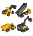 Majorette - Volvo Construction Giftset (4 pcs) (212057287SDN)