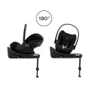 Vogn Cybex Balios S Lux Moon Black