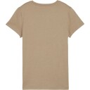 PUMA Essentials T skjorte Dame Beige L