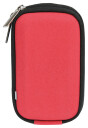 Dörr Velvet Kameraveske Hardcase 115x60x20mm Rød