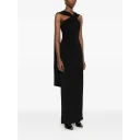 Solace London Dame Kjoler Svart XS,