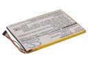 ViewSonic Batteri (3200 mAh 3.7 V) passende til Viewsonic Zoompad