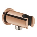 Grohe Rainshower slangeuttak, kobber