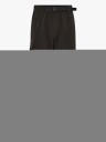 Didriksons Topaz Skallbukser Black 170