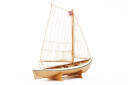 Billing Boats Torborg 1:20 Tre Modellskip - Klassisk Norsk Seilbåt