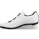 Fizik Tempo R4 Overcurve White/Black 42