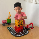 Magna-Tiles Builder 32 stk