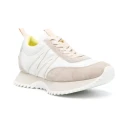 Moncler Dame Sko Hvit 37 EU,