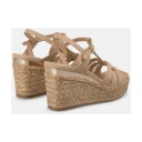 Alma EN Pena Dame Sko Beige 42 EU,