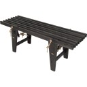 Hartman EcoBench Benk 120 Furu 91457
