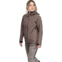 Bergans Vaagaa 3L Shell Jacket Women Hot Cocoa L L
