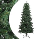 vidaXL Kunstig sammensatt juletre 180 cm PVC og PE Grønn