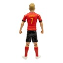 Belgia De Bruyne Fotballfigur 20cm 148435