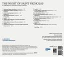 La Reverdie, I Cantori Gregoriani  La Reverdie  The Night Of Saint Nicholas: A Medieval Liturgy For Advent  CD