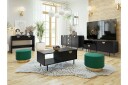 Kintore Sofabord 45 cm - Svart