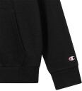 Champion Hooded Sweatshirt Black 102 107