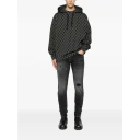 Emporio Armani, Herre, Jeans, Svart, W33,