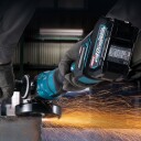 Makita GA050GZ Vinkelsliper 40V 125mm