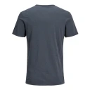 Jack & Jones Jjesplit Neck Tee Ss Noos - Blue - XL