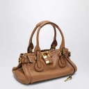 Chloé Dame Vesker Brun ONE SIZE,