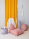 Wigiwama Big Lounger Saccosekk Pink Mousse